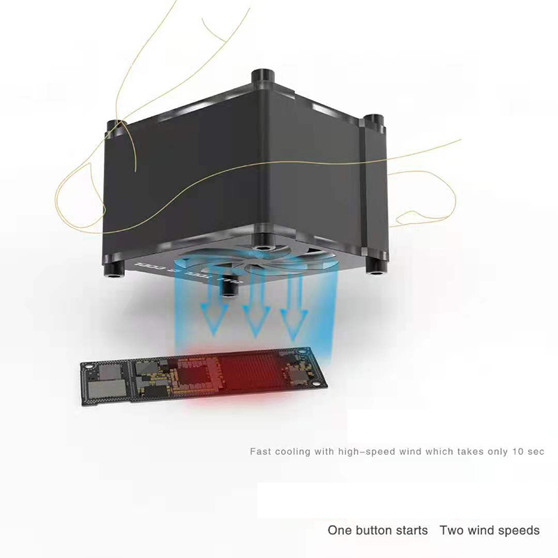 2UUL Cuul 미니 냉각 팬 5V USB 타입-C  - Bag Power Tools 리뷰 및 가격