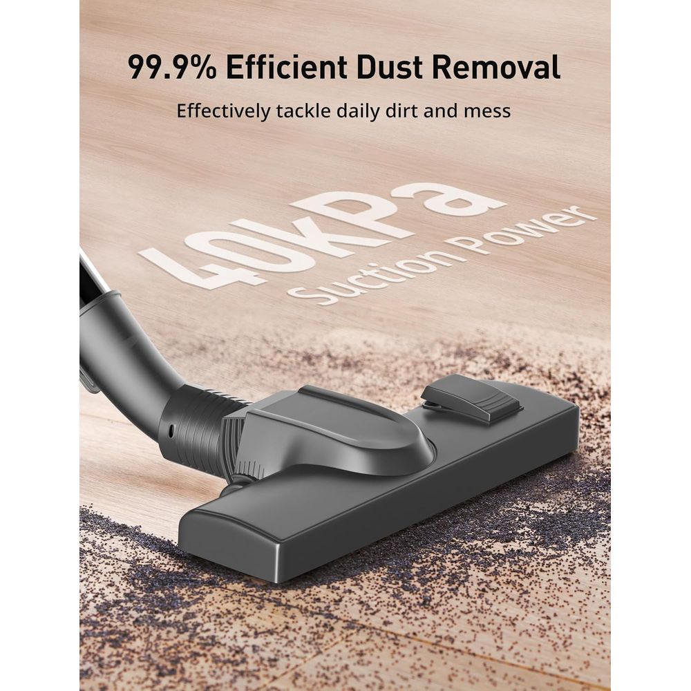 캐니스터 진공청소기, 1600W/40Kpa 캐니스터 백 - Bag Power Tools 리뷰 및 가격