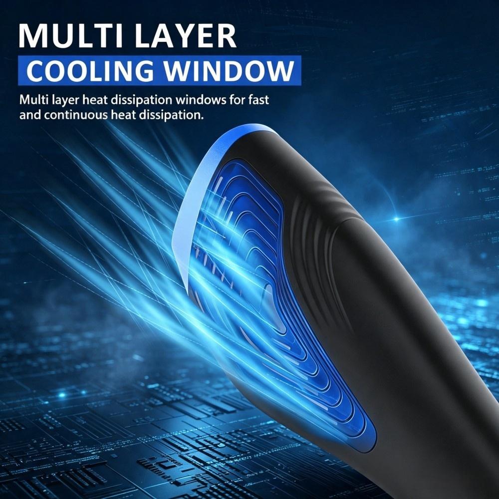 958 220V 디지털 열풍기 600W 고출력 온도 조 - Heat Gun Variable 리뷰 및 가격