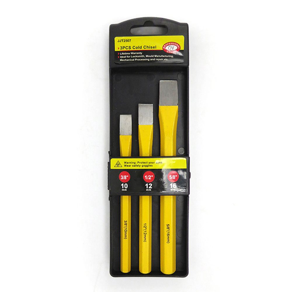 크롬 바나듐 합금강 플랫 드릴 콜드 치즐, 펀치 치즐  - Power Tools You Must Have 리뷰 및 가격