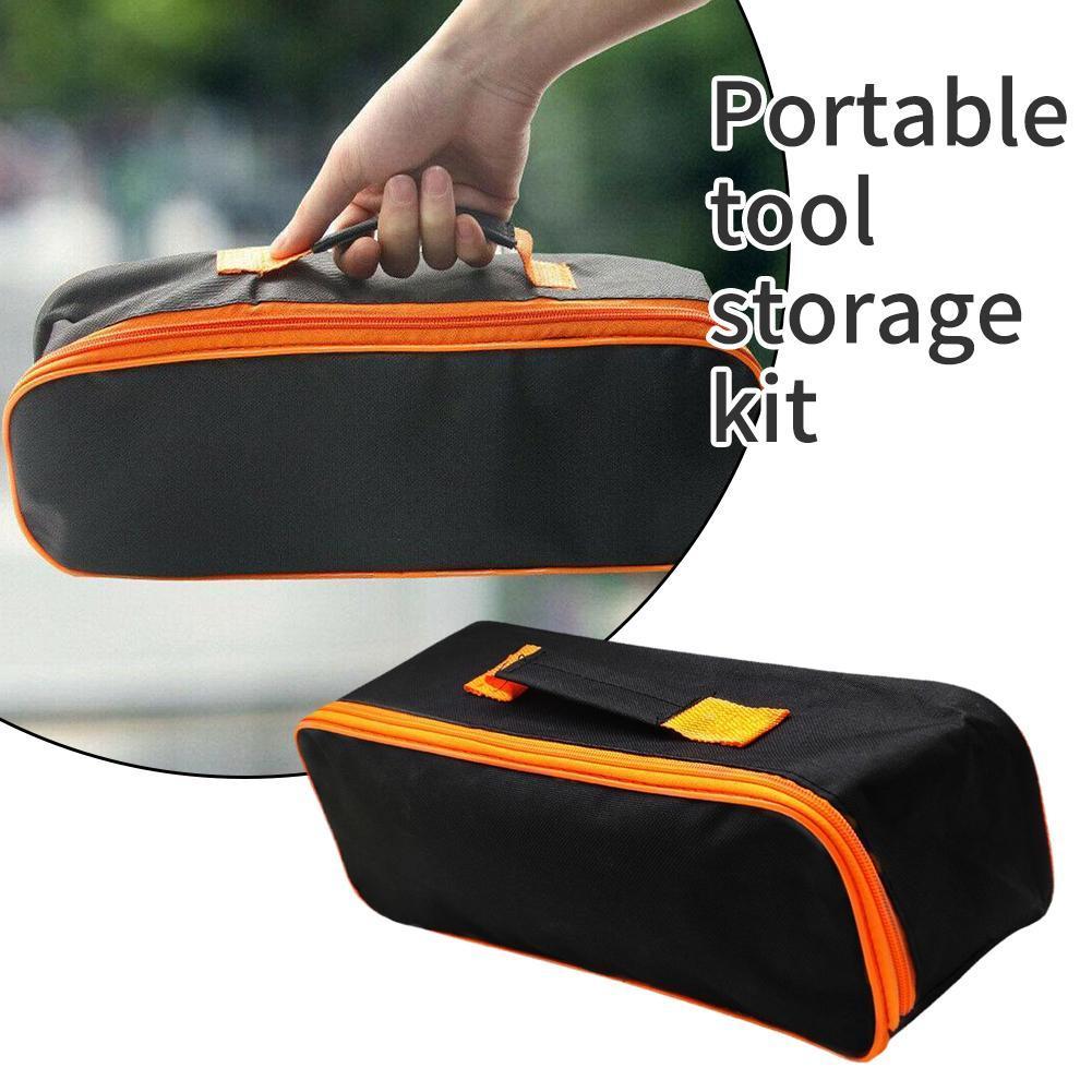 3가지 크기의 지퍼가 달린 공구 파우치, 나사 펜치 렌 - Bag Power Tools 리뷰 및 가격
