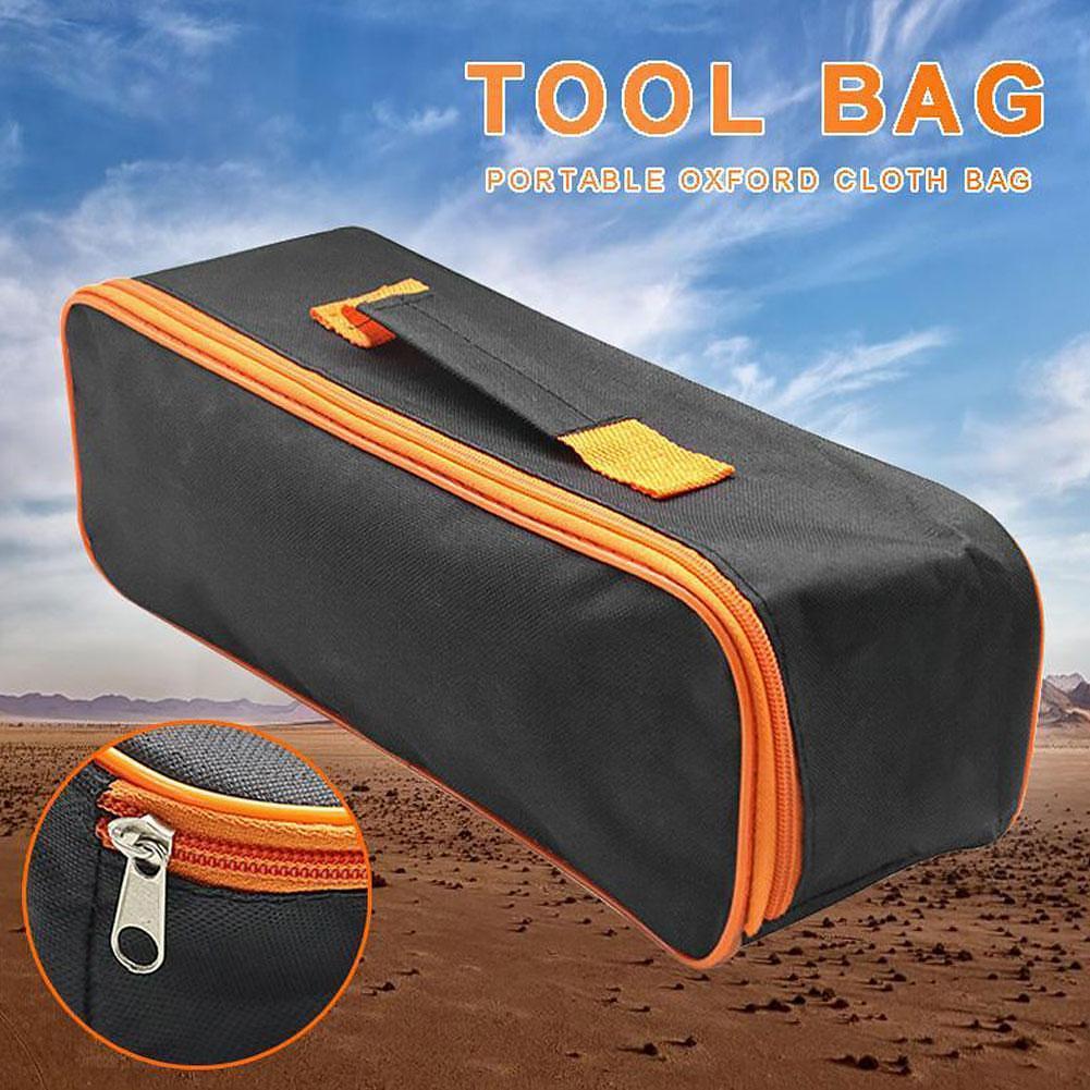 3가지 크기의 지퍼가 달린 공구 파우치, 나사 펜치 렌 - Bag Power Tools 리뷰 및 가격