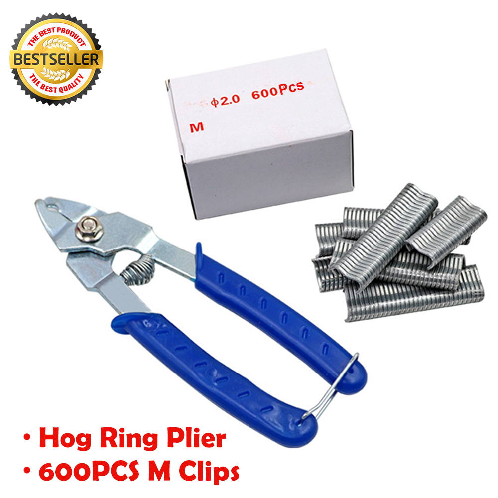 동물 케이지 설치용 범용 호그 링 플라이어, 600 개 - Power Tools You Must Have 리뷰 및 가격