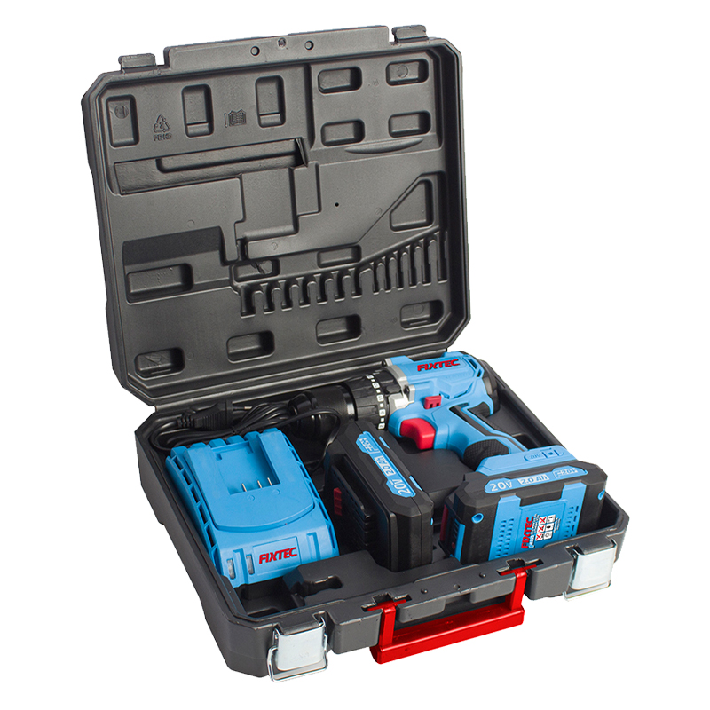 20V 무선 브러시리스 드릴 파워툴 세트 리튬 이온 임 - Power Tools Kits 리뷰 및 가격